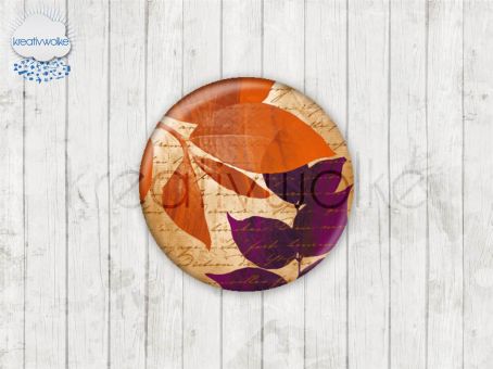 Motiv-Cabochons 49016-1 Einzelset  